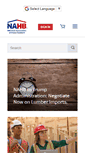 Mobile Screenshot of nahb.org